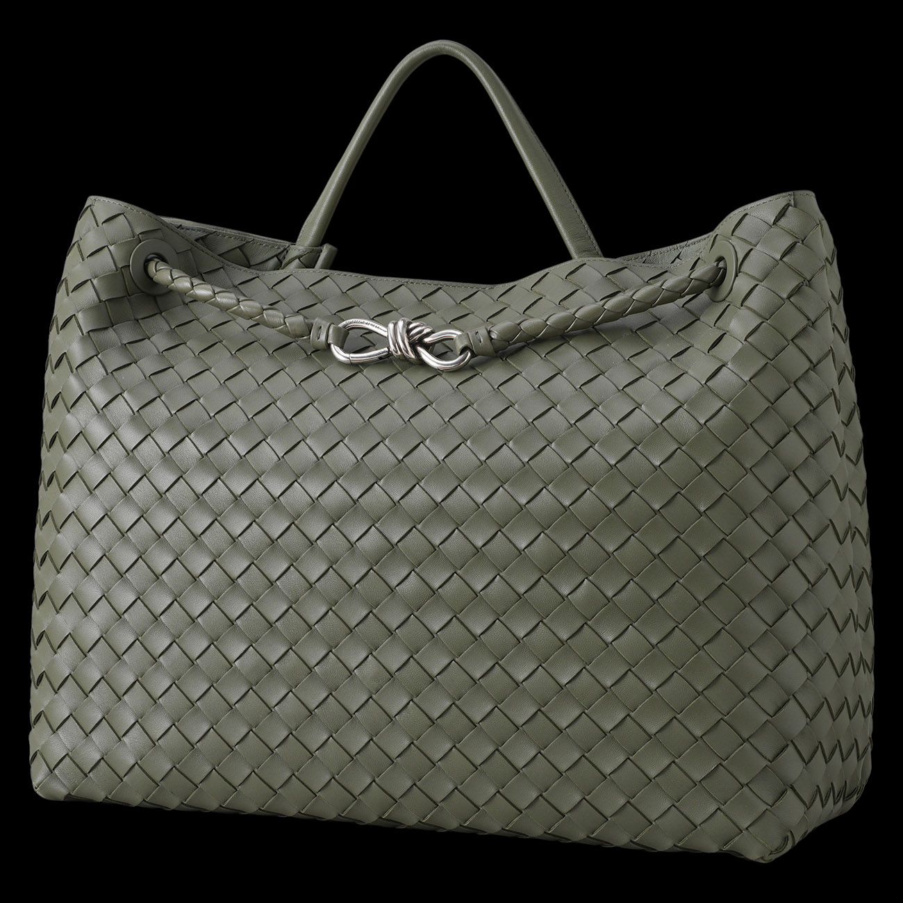 BOTTEGA VENETA(USED)보테가 베네타 안디아모 라지